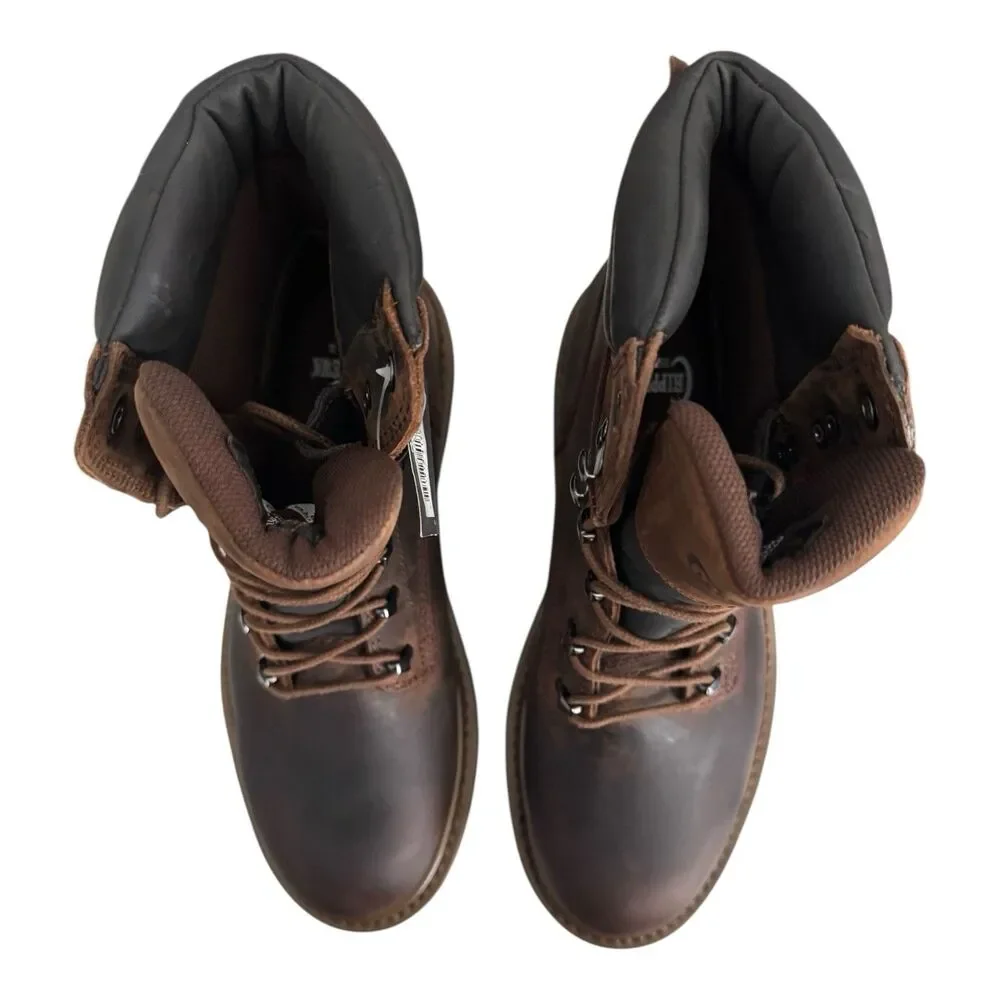 Chippewa 55069 Birkhead 8” Work Boots Men’s‎ 9.5 XW Leather Waterproof Steel Toe
